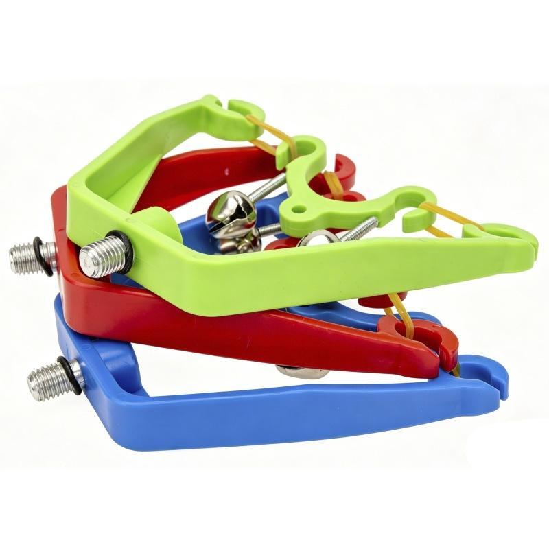 Kunststoff-Bissanzeiger-Clips  – Bite Indicator Bewertung und Preis