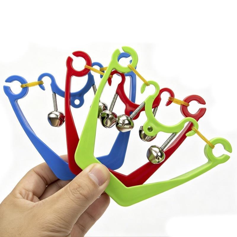 Kunststoff-Bissanzeiger-Clips  – Bite Indicator Bewertung und Preis