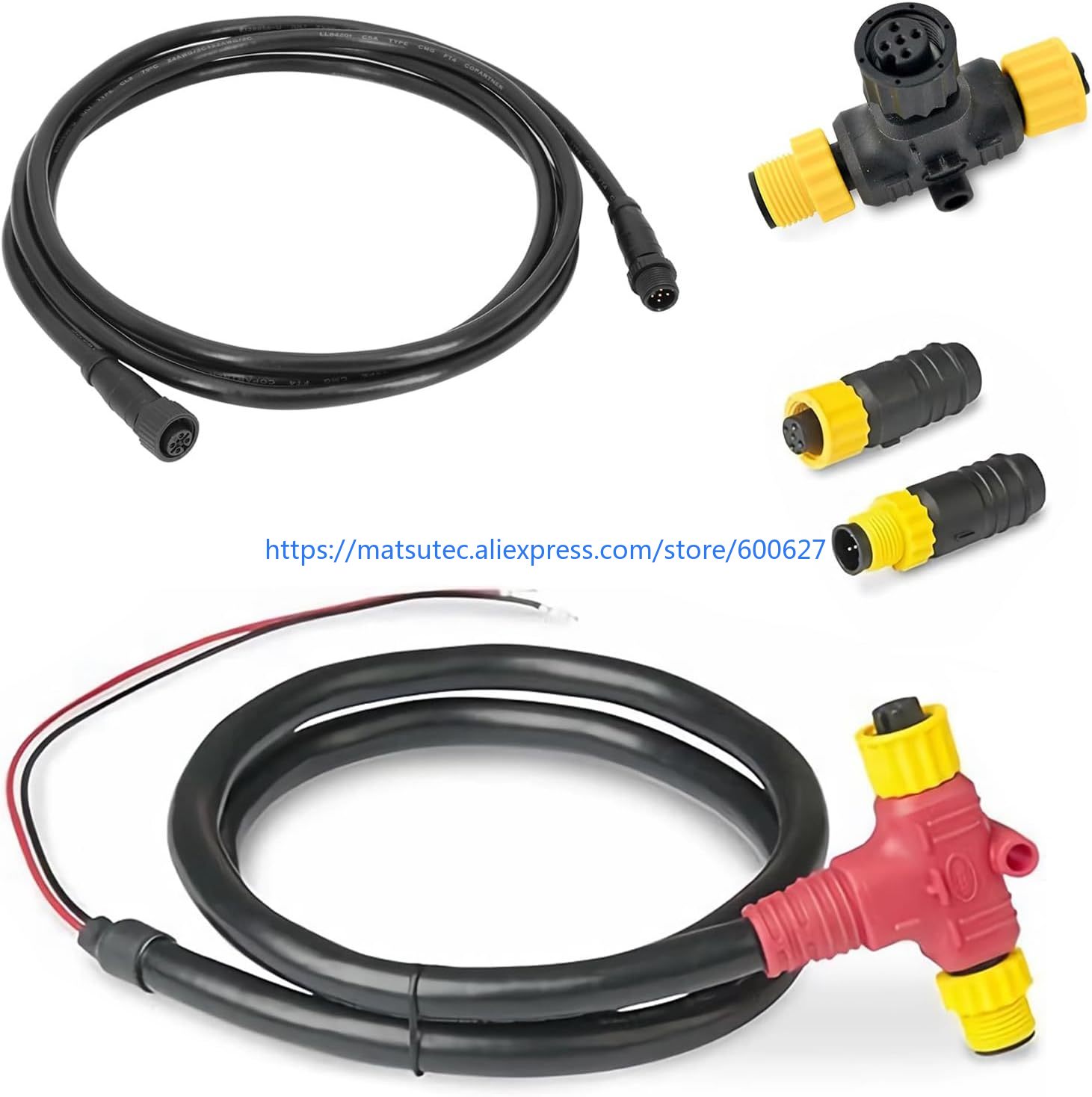 NMEA 2000-Starter-Kits N2K-Net – Fish Finder Cable Bewertung und Preis