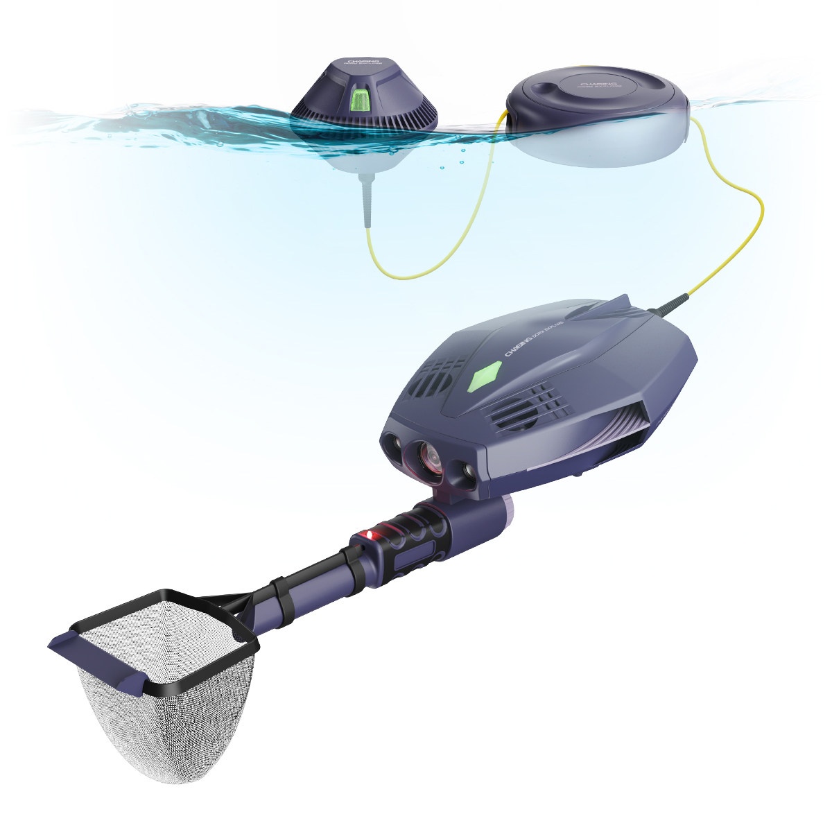 Unterwasser-Drohne Ferngesteue – Underwater Camera Bewertung und Preis