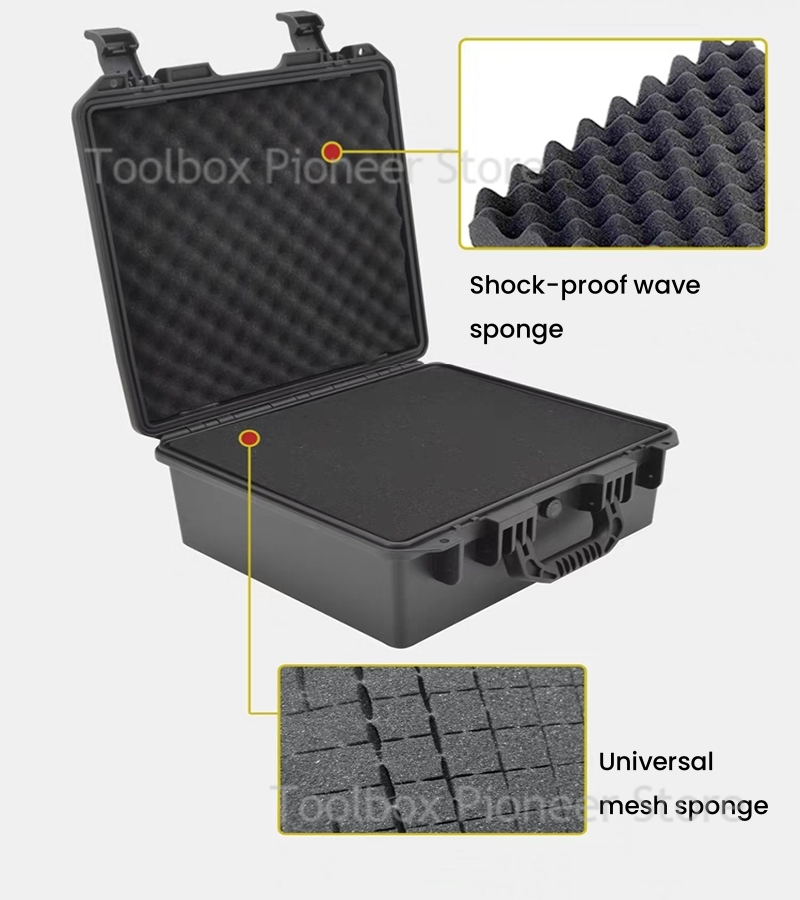 Wasserdichter Hartschalen-Werk – Fish Finder Case Bewertung und Preis