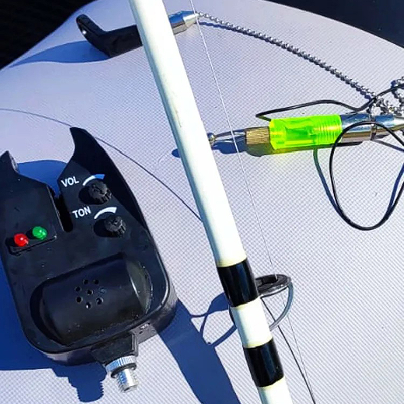 Karpfenangel-Bissanzeiger mit  – Bite Alarm Bewertung und Preis