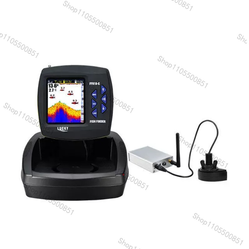 FF918-CWL Ferngesteuertes Köde – Fishing Depth Finder Bewertung und Preis