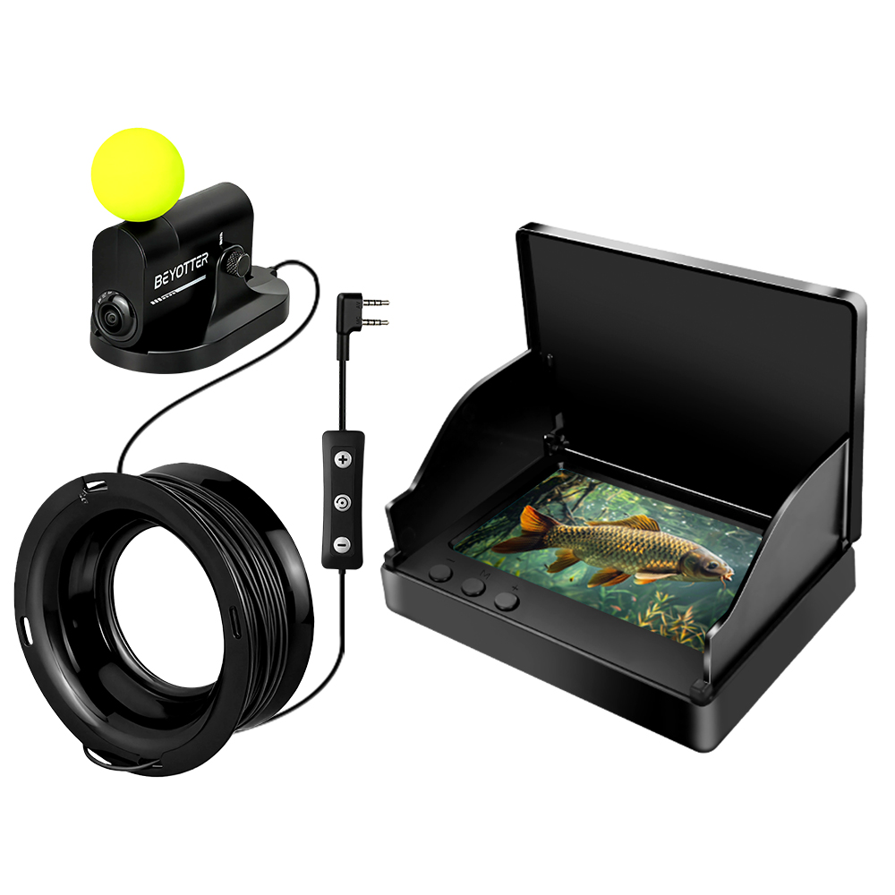 NEUER tragbarer Unterwasser-Fi – Fish Finder Bewertung und Preis